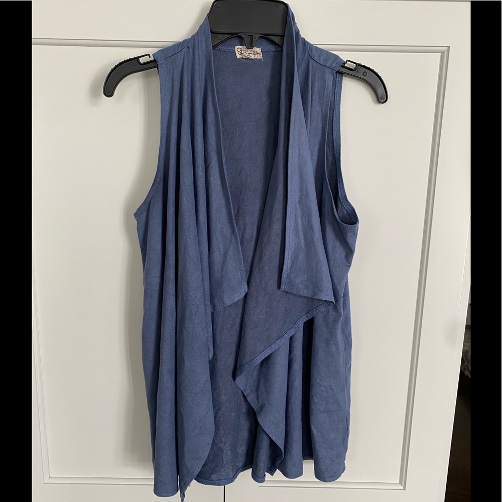 TEN-SIXTY SHERMAN GIRLS TOP